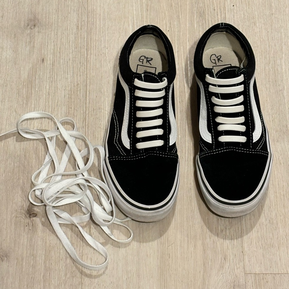 Great condition Vans